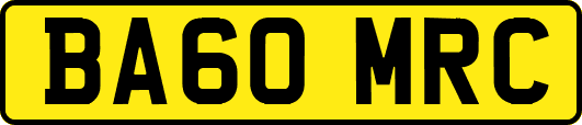 BA60MRC