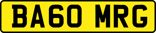 BA60MRG