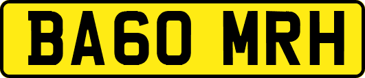 BA60MRH