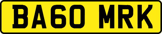 BA60MRK