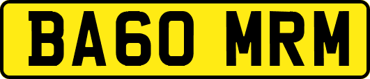 BA60MRM