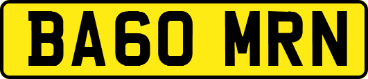 BA60MRN