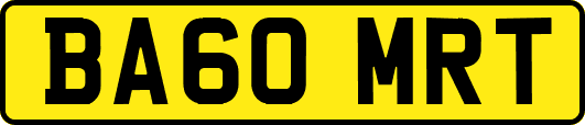 BA60MRT