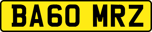 BA60MRZ
