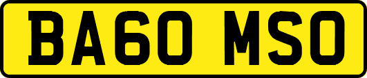 BA60MSO