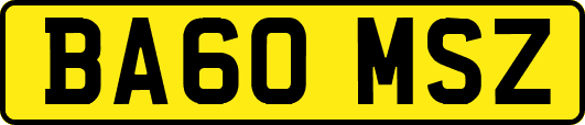 BA60MSZ