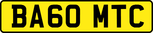 BA60MTC
