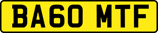 BA60MTF