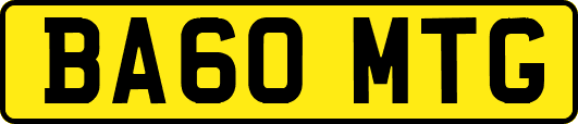 BA60MTG
