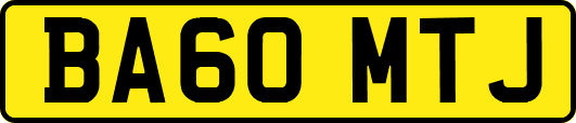 BA60MTJ