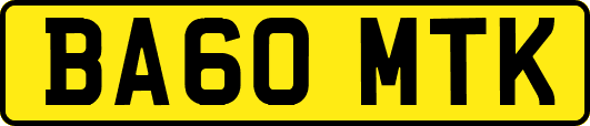 BA60MTK
