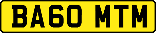 BA60MTM