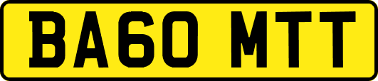 BA60MTT