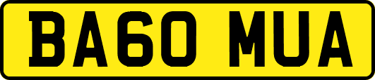BA60MUA