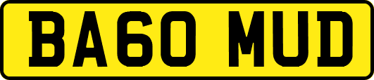 BA60MUD