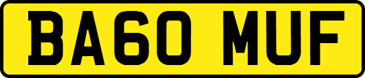 BA60MUF