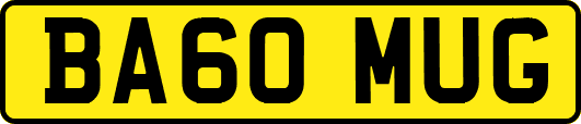 BA60MUG
