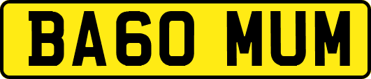 BA60MUM