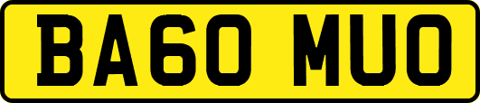 BA60MUO