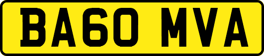 BA60MVA