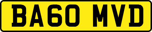 BA60MVD