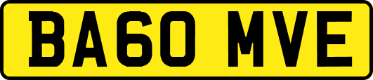 BA60MVE