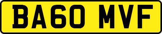BA60MVF