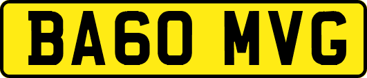 BA60MVG