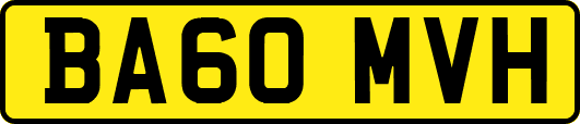 BA60MVH