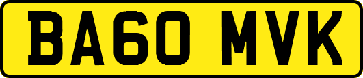 BA60MVK
