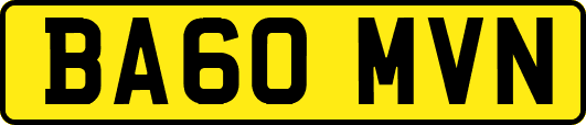 BA60MVN