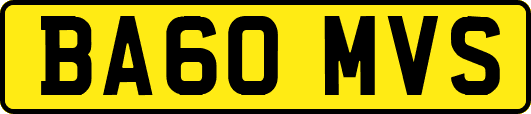 BA60MVS