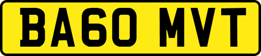 BA60MVT