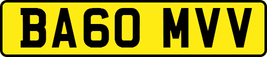 BA60MVV
