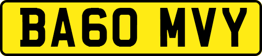 BA60MVY