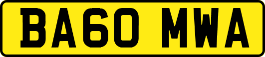 BA60MWA