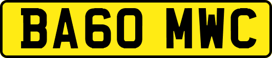 BA60MWC