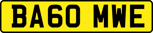 BA60MWE