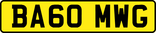 BA60MWG