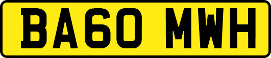 BA60MWH