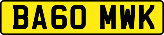 BA60MWK