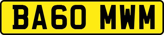 BA60MWM