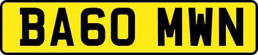 BA60MWN