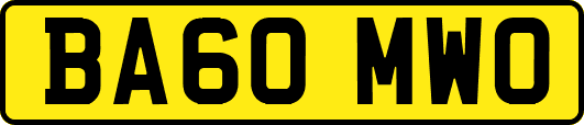 BA60MWO