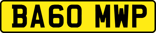 BA60MWP