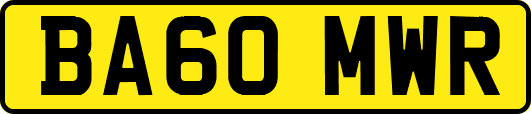BA60MWR