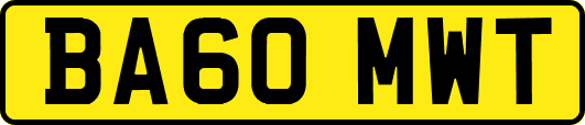 BA60MWT