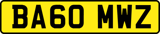 BA60MWZ