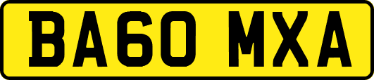 BA60MXA