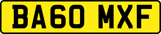 BA60MXF